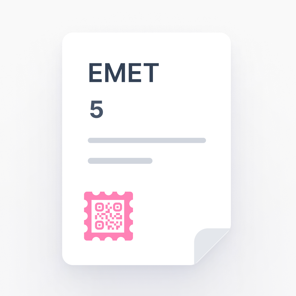 EMET 5 (out of stock)