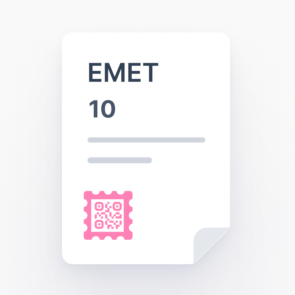 EMET 10 (out of stock)