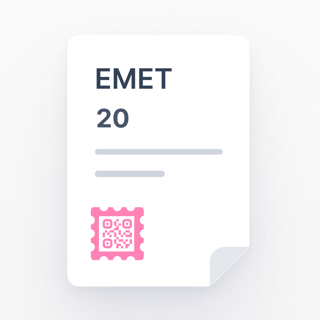 EMET 20 (out of stock)