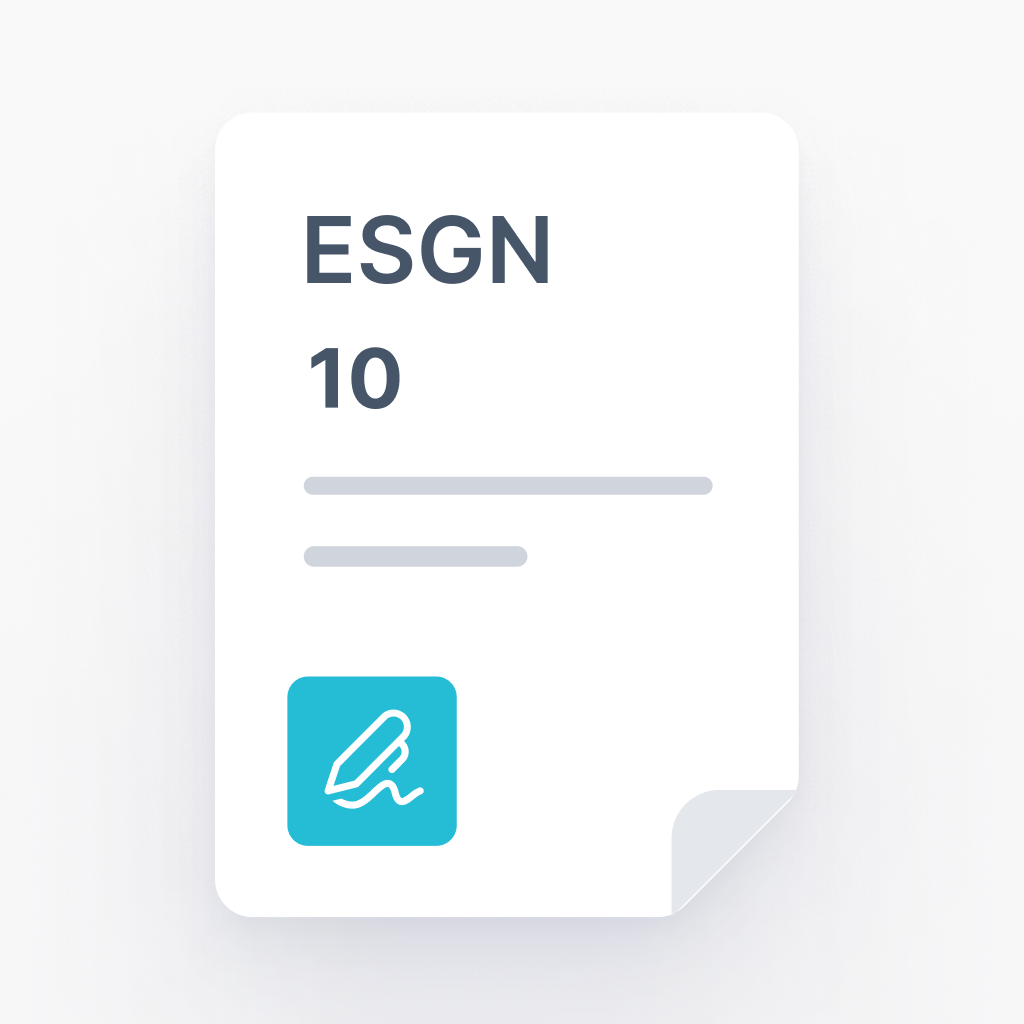 ESGN 10 (out of stock)
